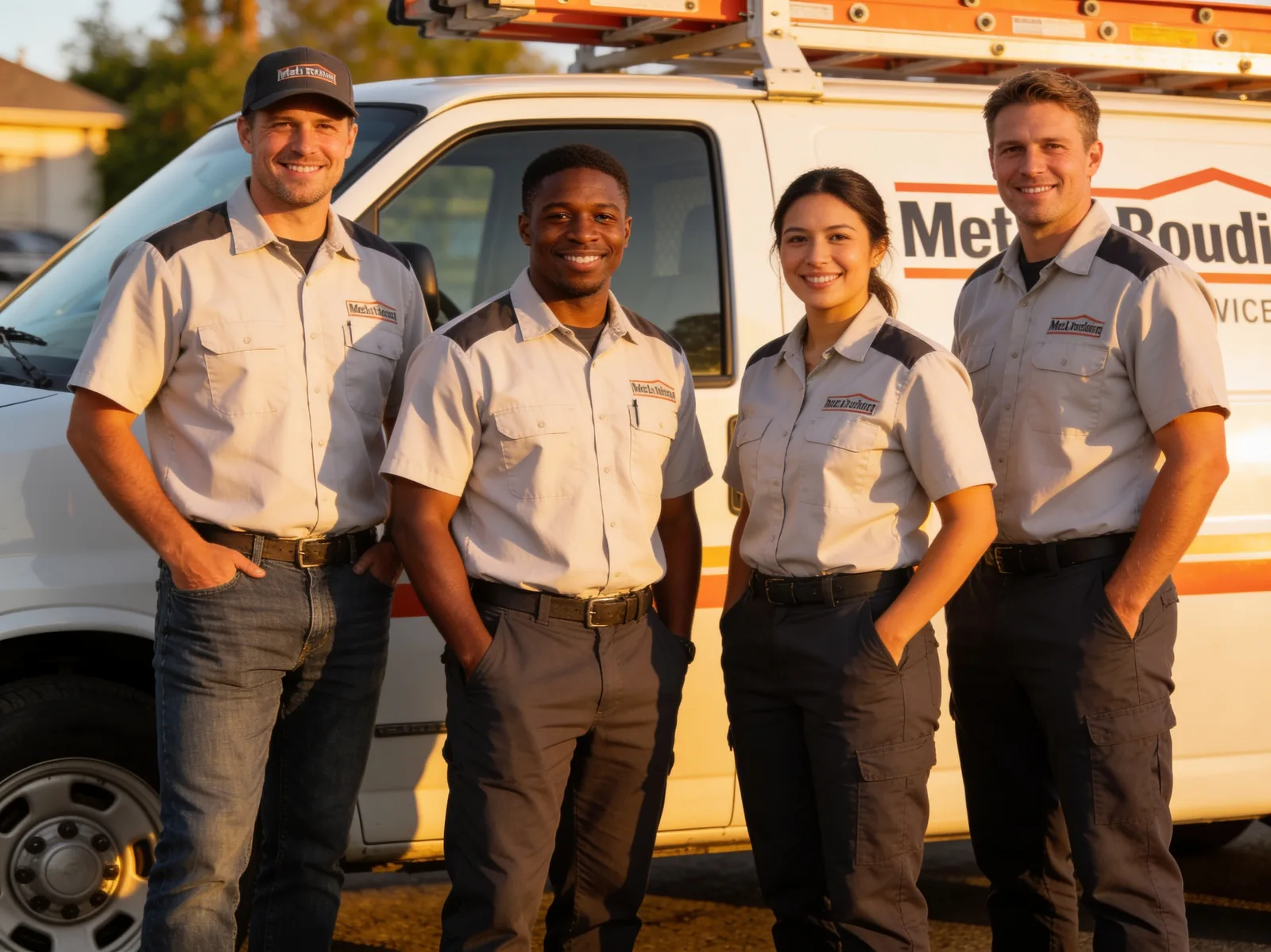 Metal Roof Installation company in Baldwin Park, CA
